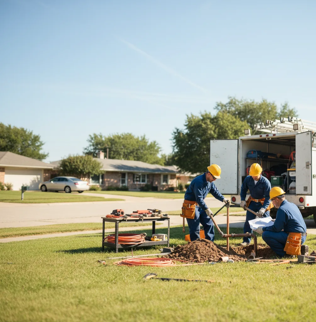 Water Heater Repair & Plumber in Boothbay